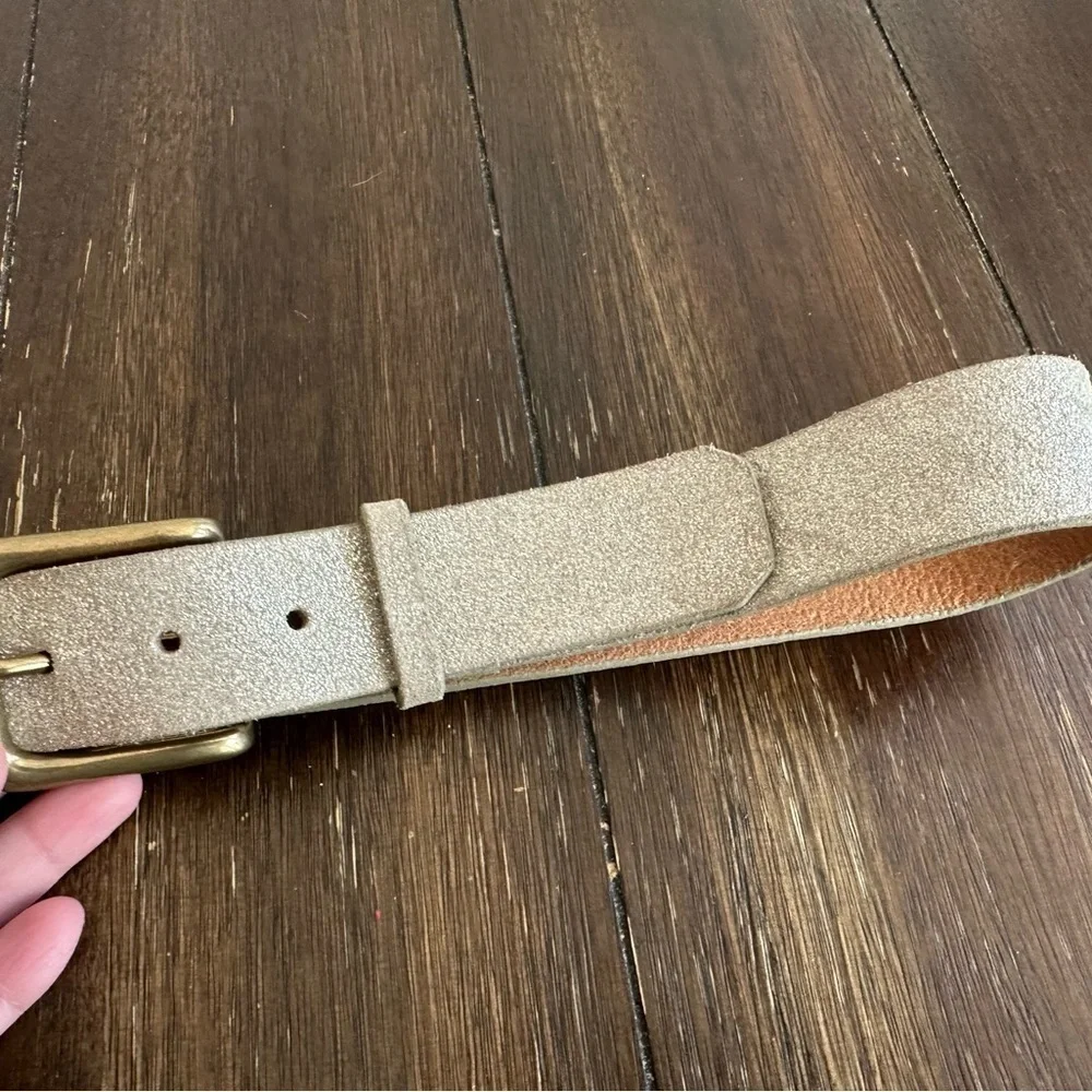 J. Crew belt